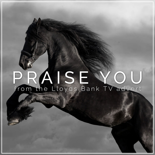 'Praise You' From The Lloyds Bank 'By Your Side' TV Advert, a song by L'Orchestra Cinematique on