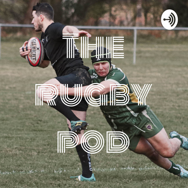 The rugby podcast Podcast on Spotify