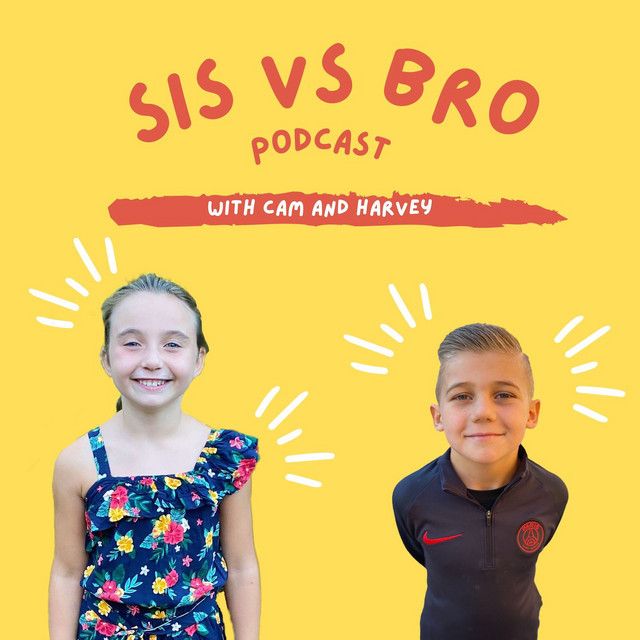 Sis Vs Bro Podcast on Spotify