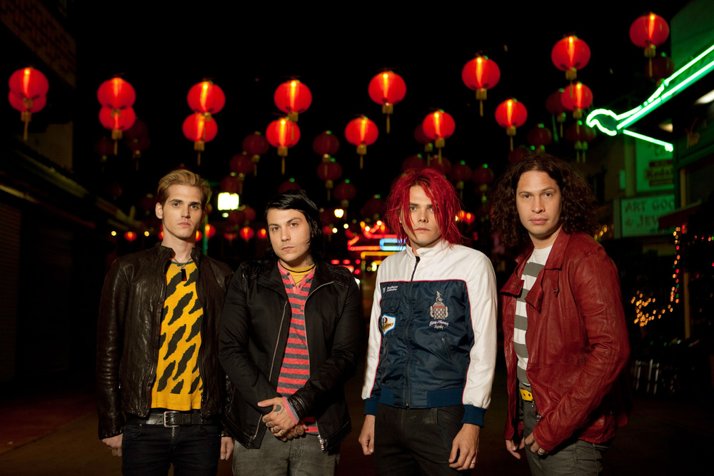 My Chemical Romance tickets and 2020 tour dates