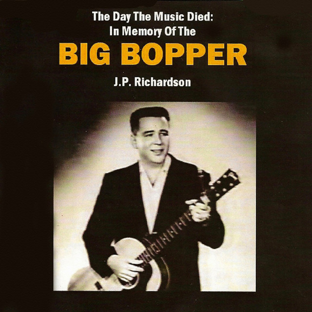 The Big Bopper on Spotify