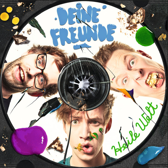 Heile Welt by Deine Freunde on Spotify