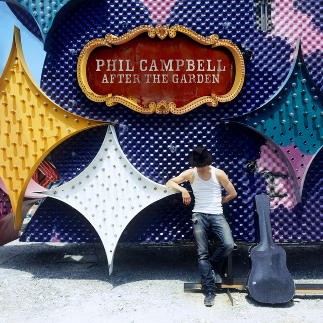 Phil Campbell on Spotify