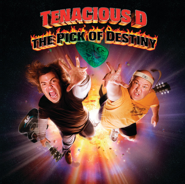 The Pick of Destiny Album by Tenacious D Lyreka
