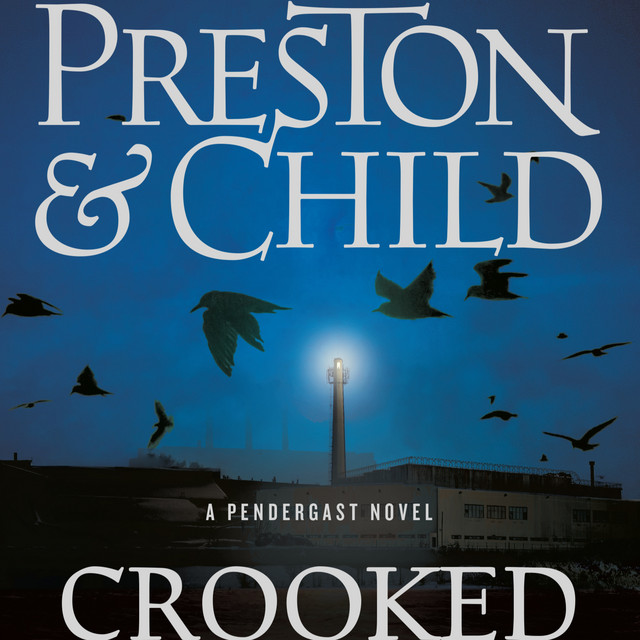 Preston & Child Crooked River Speaking of Writers Podcast on Spotify
