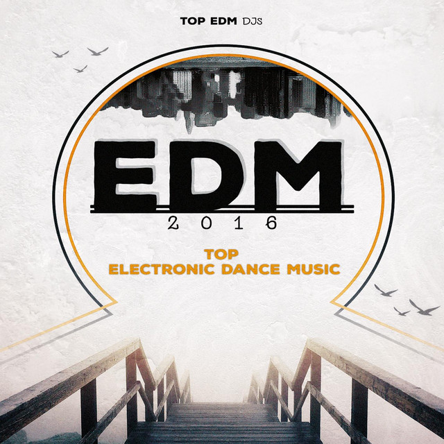 Top EDM DJs on Spotify