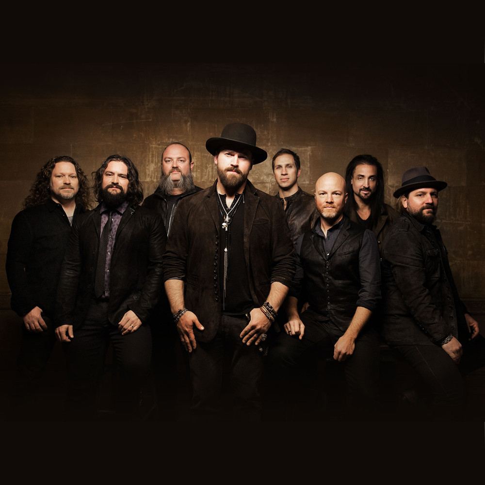 Zac Brown Band on Spotify