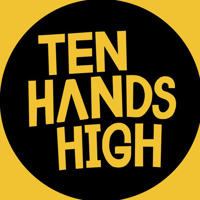 Ten Hands High on Spotify