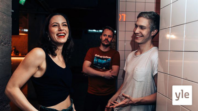 Safe sex Alla verkar vara okej med klamydia i halsen Yle Areena