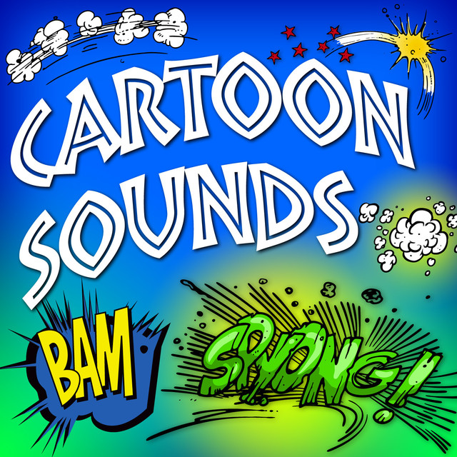 Cartoon Sounds by Sound Effects Library on Spotify
