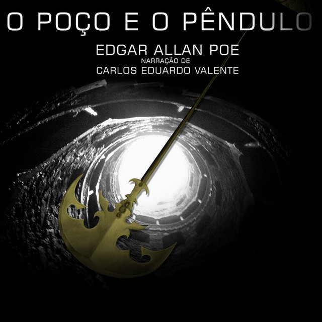O POÇO E O PÊNDULO de Edgar Allan Poe AUDIOBOOKS Livros Contos