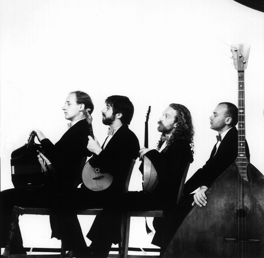 TeremQuartet Spotify