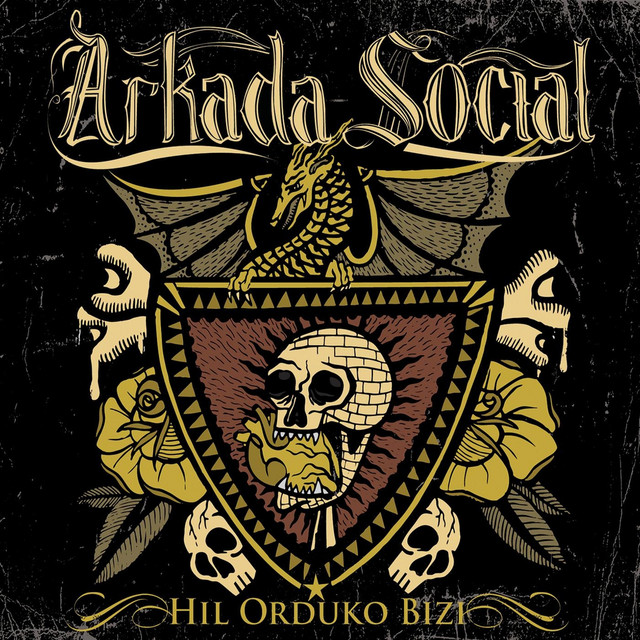 Arkada Social on Spotify