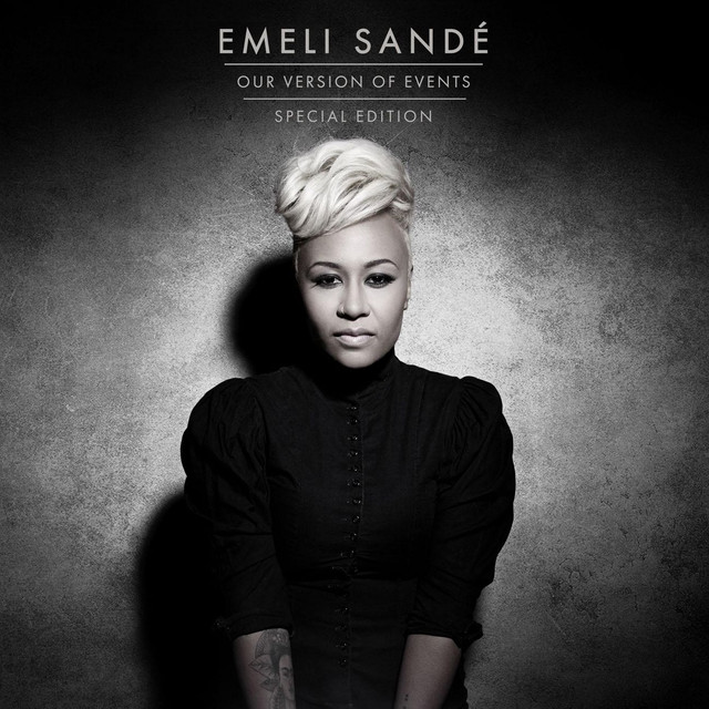 "Read All About It, Pt. III", a song by Emeli Sandé on Spotify