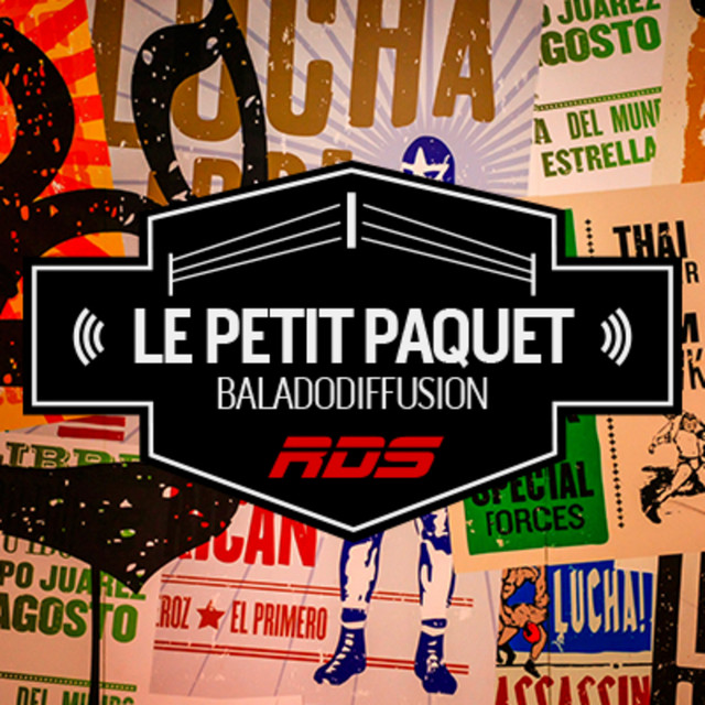 Le petit paquet Podcast on Spotify