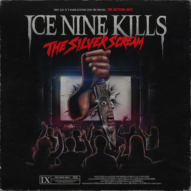 Set List For Ice Nine Kills 2023 Calendar Ice Nine Kills Concerts Tour, Next Setlist 2022