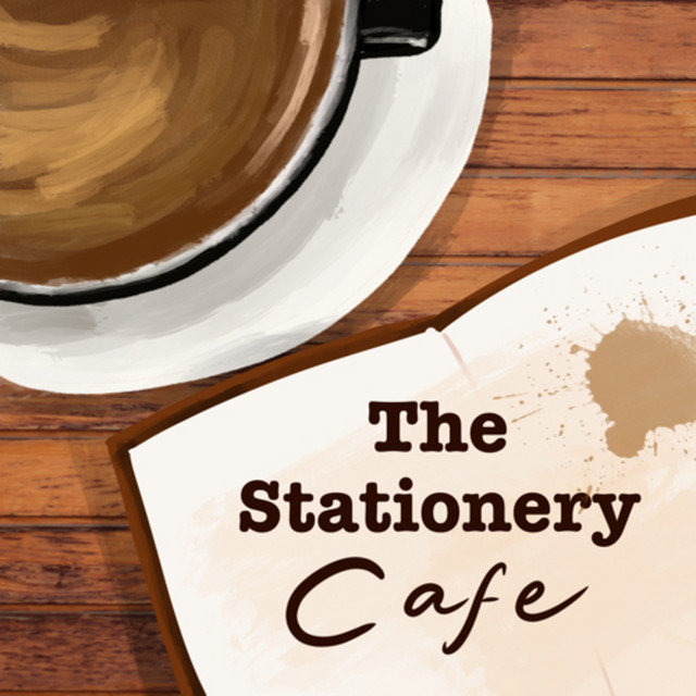 The Stationery Cafe Podcast on Spotify