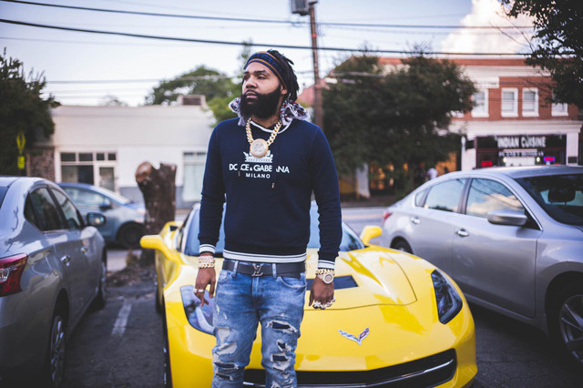 Money Man on Spotify