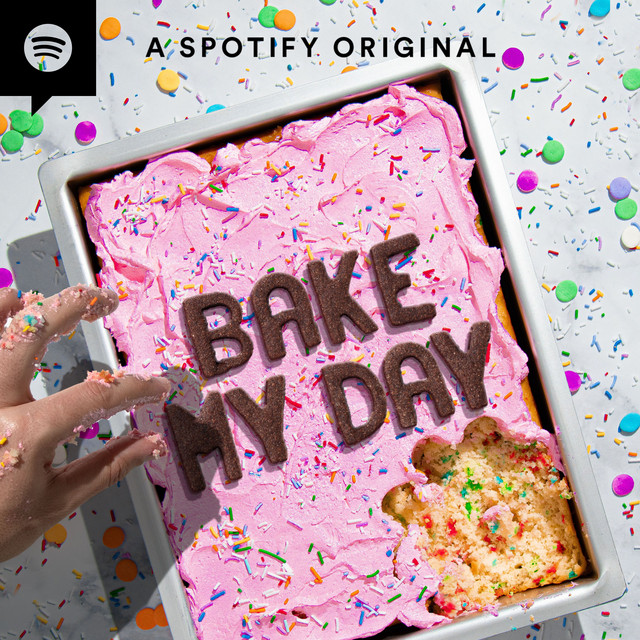 Bake My Day Podcast on Spotify
