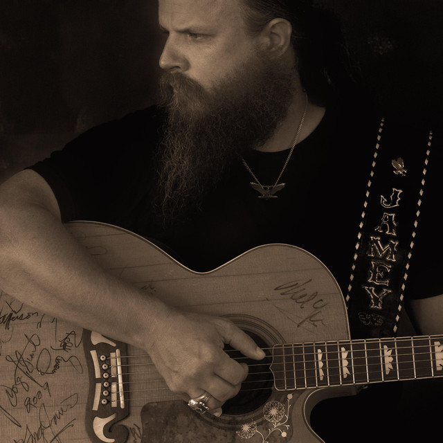 Jamey Johnson Spotify