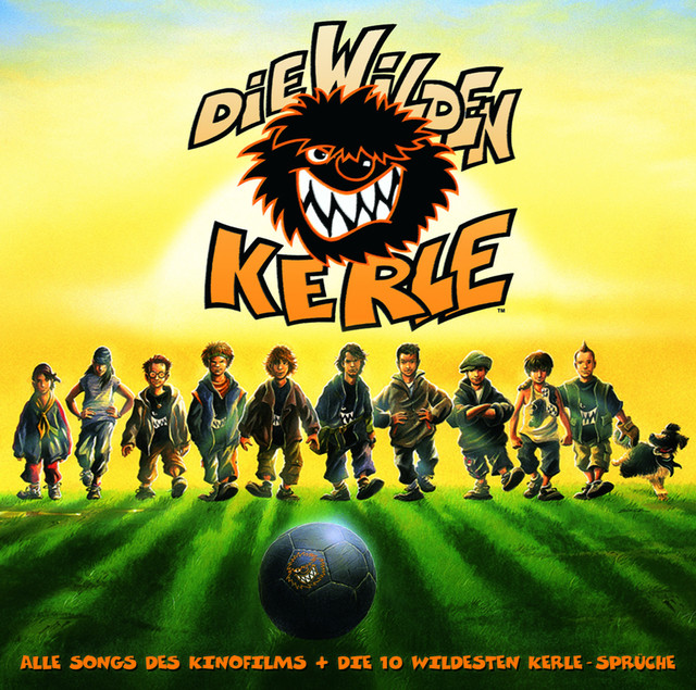 Die wilden Kerle by Original Soundtrack on Spotify