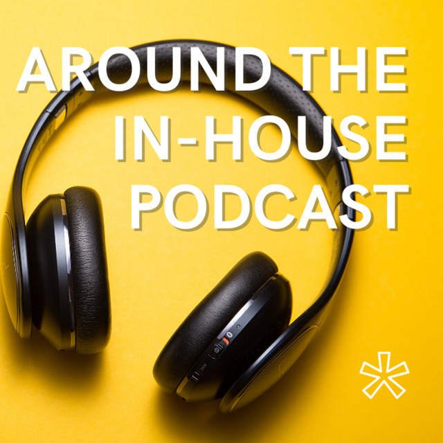 Around the Inhouse Podcast on Spotify