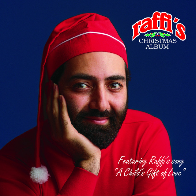 Raffi's Christmas Album A Collection of Christmas Songs for Children