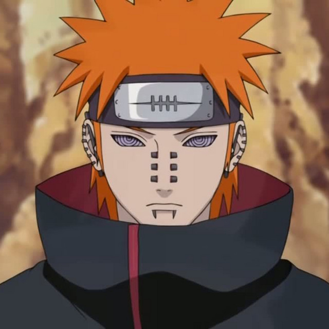 The Best Anime Speech!! Pain(Nagato) Speach To Naruto Cycle of Hatred