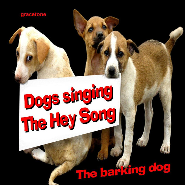 Dogs Singing the Hey Song SIngle by The Barking Dogs on Spotify