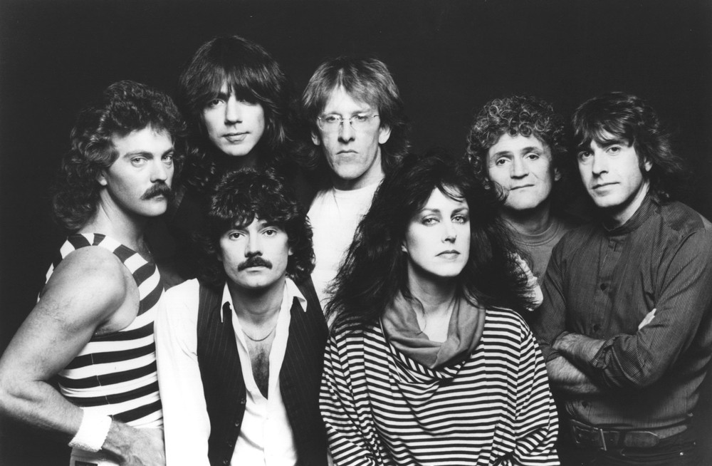 Jefferson Starship, preestreno del nuevo EP con el single "It's About Time" RockAmerika