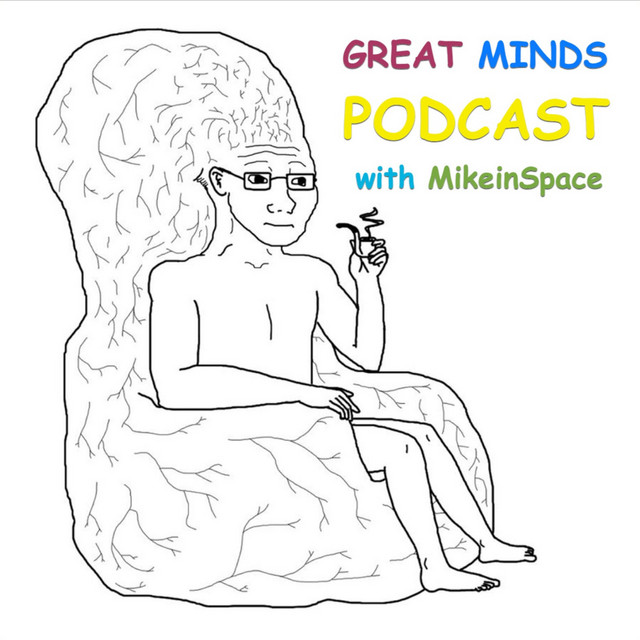 GREAT MINDS PODCAST Podcast on Spotify