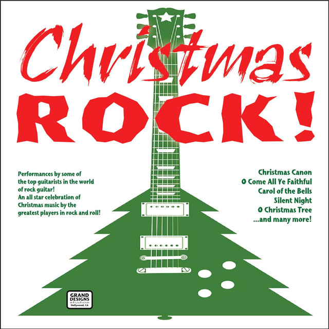 Christmas Rock! on Spotify