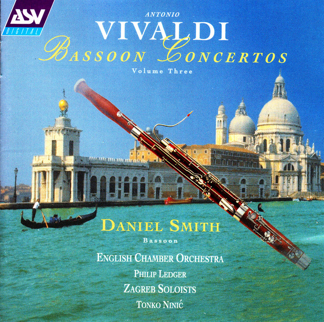 Vivaldi Bassoon Concertos Vol.3 by Antonio Vivaldi on Spotify
