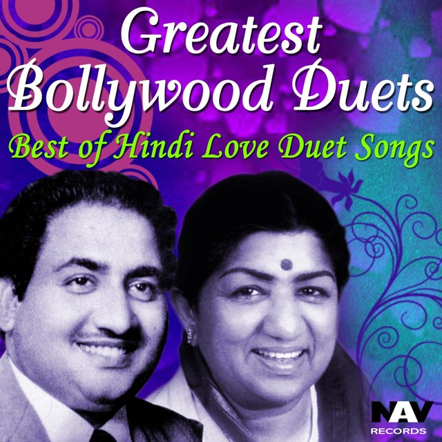 Mohammed Rafi Greatest Bollywood Duets Best of Hindi Love Duet Songs