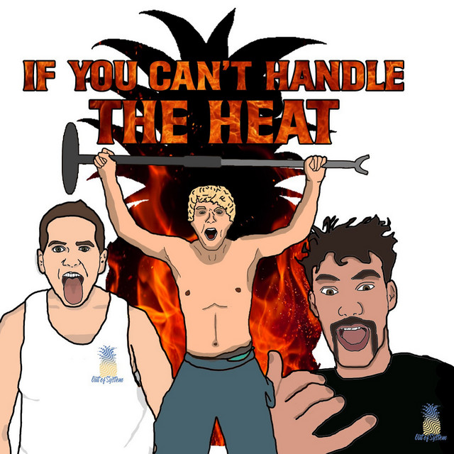 If You Can't Handle The Heat Podcast on Spotify
