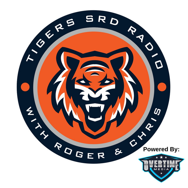 Detroit Tigers Radio Schedule 2024 Tigers SRD Radio Detroit Tigers on Spotify