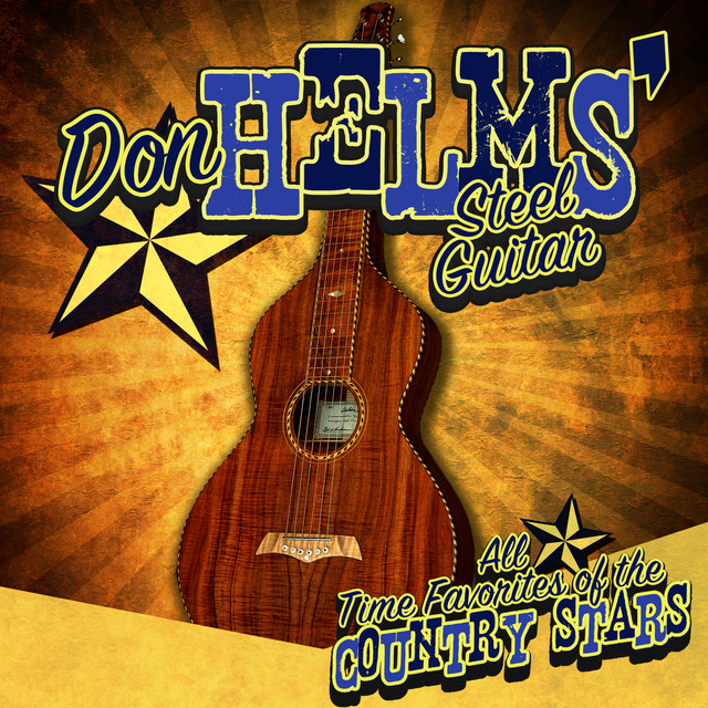 Don Helms' Steel Guitar on Spotify
