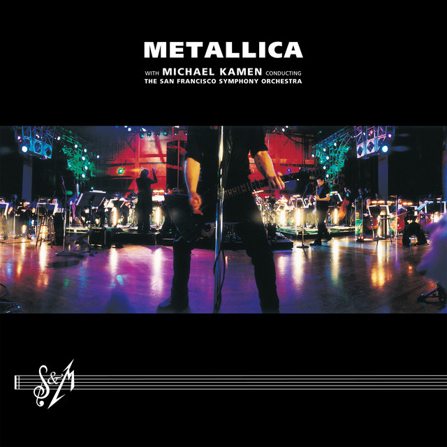 S&M by Metallica on Spotify