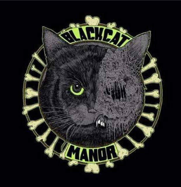 Blackcat Manor on Spotify