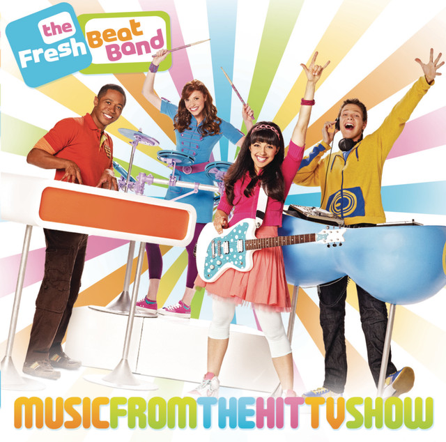 The Fresh Beat Band on Spotify