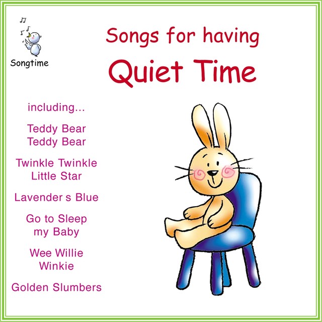 Kidzone Songs for Having Quiet Time Songtexte, Lyrics, Übersetzungen