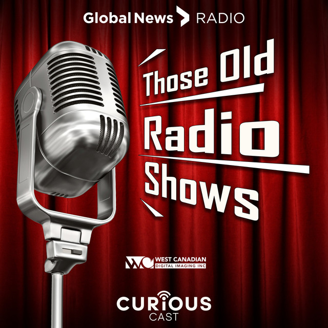 Those Old Radio Shows Podcast on Spotify