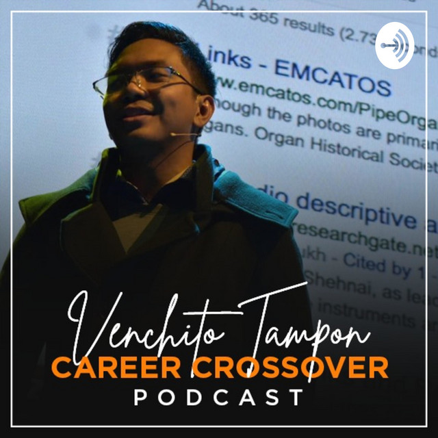 Career Crossover From Where You Are to Where You Want To Be Podcast