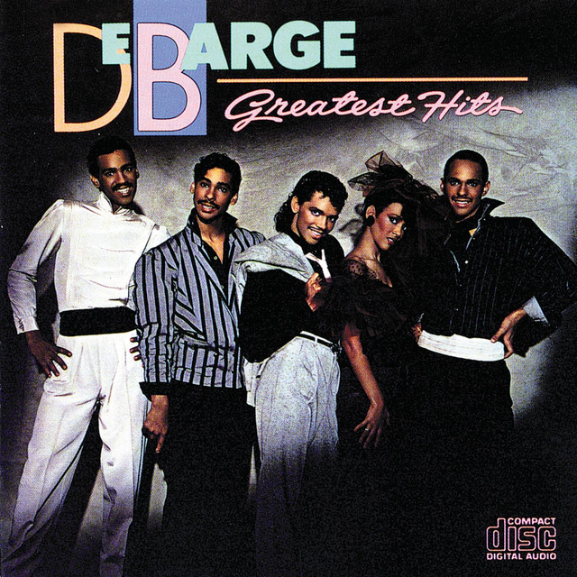 Greatest Hits DeBarge by DeBarge on Spotify