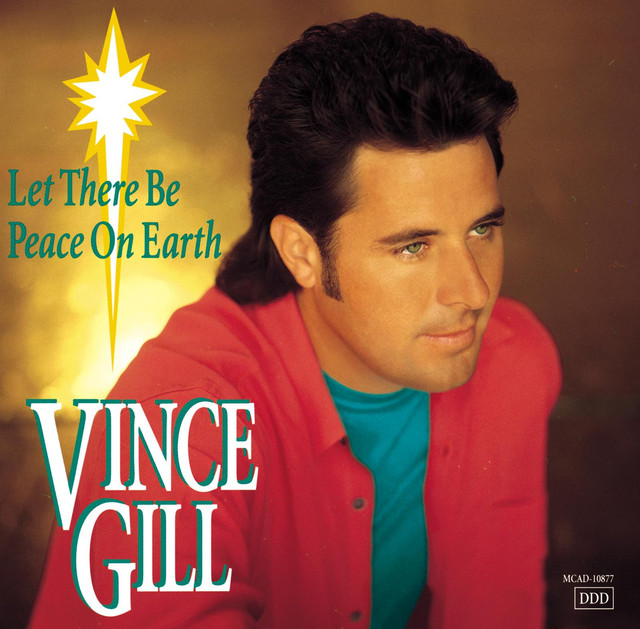 Vince Gill Christmas Music