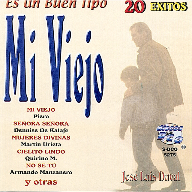 Es un Buen Tipo Mi Viejo by José Luis Duval on Spotify