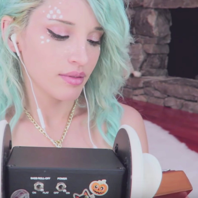 Cozy Words & Humming by ASMR Cherry Crush on Spotify