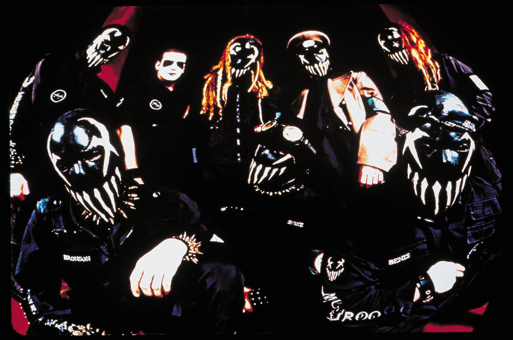 Mushroomhead best songs · discography · lyrics