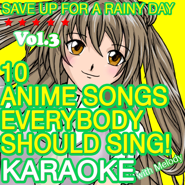 Anime Songs Spotify