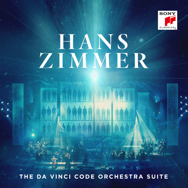Hans Zimmer The Da Vinci Code Orchestra Suite (Live) (2019)